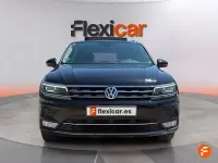 Usado VW Tiguan Advance 150 CV (110 kW) 2017 Blanco SUV