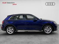 Usado Audi Q5 Advanced Plus 163 CV (119 kW) 2023 Azul navarra (metalizado) SUV