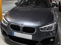 Usado BMW 118 143 CV (105 kW) 2016 Gris / plata Utilitario