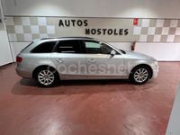Usado Audi A4 143 CV (105 kW) 2012 Gris / plata Familiar