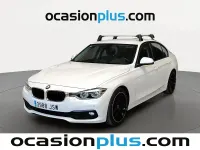 Usado BMW 318 150 CV (110 kW) 2016 Blanco Berlina