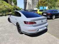 Usado VW Arteon R-line 190 CV (139 kW) 2020 Gris / plata Berlina