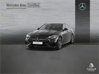 Usado Mercedes C200 163 CV (119 kW) 2025 Negro obsidiana Berlina