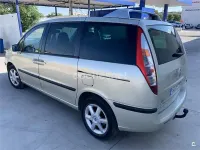 Usado Fiat Ulysse Emotion 136 CV (100 kW) 2006 Beige Monovolumen