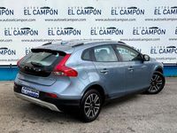 Usado Volvo V40 CC Momentum 120 CV (88 kW) 2016 Gris / plata Familiar
