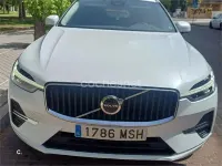 Usado Volvo XC60 Core 197 CV (144 kW) 2024 Blanco SUV