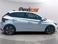 Brugt Hyundai i20 84 HK (61 kW) 2021 Hvid Hatchback