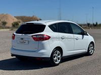 Usado Ford C-MAX Trend 125 CV (91 kW) 2013 Blanco Monovolumen