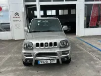 Usado Suzuki Jimny 85 CV (62 kW) 2006 Gris / plata SUV