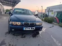 Usado BMW 530 Exclusive 193 CV (141 kW) 2002 Negro Berlina