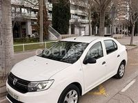 Occasion Dacia Logan Ambiance 73 ch (53 kW) 2017 Blanc Berline