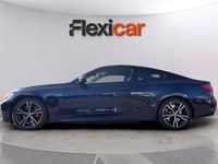 Usado BMW 430 245 CV (180 kW) 2021 Azul Coupe
