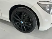 Usado BMW 116 Comfort Edition 116 CV (85 kW) 2014 Blanco Utilitario