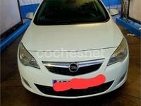 Usado Opel Astra Enjoy 115 CV (84 kW) 2011 Blanco Berlina