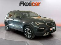 Usado Seat Ateca Style 150 CV (110 kW) 2021 Gris SUV