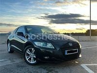 Usado Honda CR-Z Sport 124 CV (91 kW) 2011 Negro Coupe