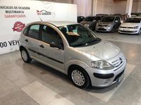 Usado Citroën C3 70 CV (51 kW) 2007 Gris / plata Berlina