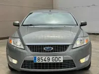 Usado Ford Mondeo Titanium 140 CV (102 kW) 2008 Gris / plata Berlina