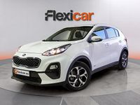 Usado Kia Sportage 136 CV (100 kW) 2021 Blanco SUV