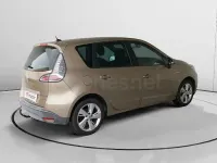 Usado Renault Scénic LIMITED 115 CV (84 kW) 2015 Beige Monovolumen