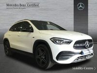 Usado Mercedes GLA250 AMG line 217 CV (159 kW) 2020 Blanco polar SUV