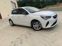 Usado Opel Corsa Edition 102 CV (75 kW) 2020 Blanco Utilitario