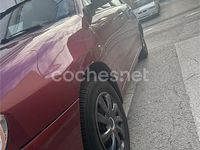 Brugt Seat Ibiza 68 HK (50 kW) 2000 Rød Hatchback