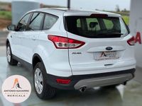 Usado Ford Kuga Titanium X 150 CV (110 kW) 2015 Blanco SUV