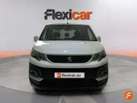 Usado Peugeot Rifter Active 75 CV (55 kW) 2019 Blanco Monovolumen