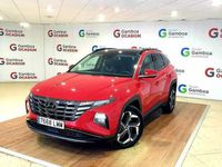 Usado Hyundai Tucson Style 230 CV (169 kW) 2021 Rojo SUV