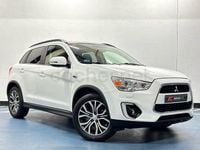 Usado Mitsubishi ASX Motion 114 CV (83 kW) 2017 Blanco SUV