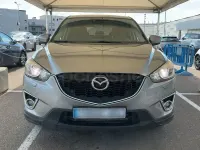 Usado Mazda CX-5 Style 150 CV (110 kW) 2015 Gris / plata SUV