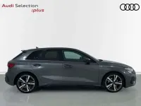 Usado Audi A3 Sportback 150 CV (110 kW) 2024 Gris Utilitario