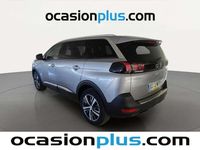 Usado Peugeot 5008 Allure 131 CV (96 kW) 2023 Gris SUV