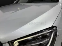 Usado Mercedes GLC220 194 CV (142 kW) 2019 Gris / plata SUV