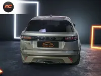 Usado Land Rover Range Rover Velar SE 204 CV (150 kW) 2021 Gris SUV