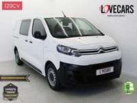 Usado Citroën Jumpy 120 CV (88 kW) 2021 Blanco Monovolumen