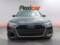 Usado Audi A4 Advanced 150 CV (110 kW) 2023 Negro Familiar