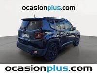 Usado Jeep Renegade 150 CV (110 kW) 2022 Negro SUV
