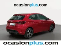 Usado MG MG3 Comfort 116 CV (85 kW) 2025 Rojo Utilitario