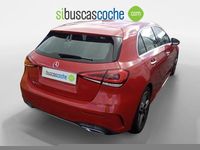 Usado Mercedes A200 150 CV (110 kW) 2020 Rojo