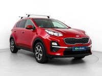 Usado Kia Sportage 132 CV (97 kW) 2020 Rojo SUV