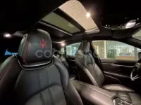 Usado Maserati Levante 430 CV (316 kW) 2017 Gris / plata SUV