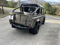 Usado Land Rover Defender SE 122 CV (89 kW) 2005 Marrón SUV