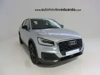 Occasion Audi Q2 110 PK (80 kW) 2019 Zilver SUV
