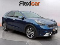 Usado Kia Niro 141 CV (103 kW) 2018 Azul SUV