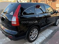 Usado Honda CR-V Elegance 140 CV (102 kW) 2009 Negro SUV