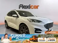 Usado Ford Kuga ST-Line 120 CV (88 kW) 2023 Blanco SUV