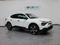 Usado Citroën C4 X PureTech 102 CV (75 kW) 2024 Blanco SUV