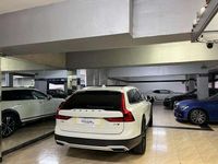 Usado Volvo V90 CC Pro 190 CV (139 kW) 2020 Blanco Familiar